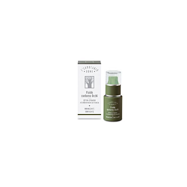 UOMO VISO FLUIDO CONTORNO OCCHI 15 ML UOMO VISO FLUIDO CONTORNO OCCHI 15 ML