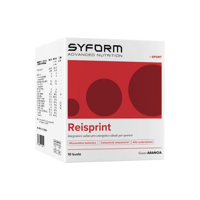 REISPRINT ARANCIA 10 BUSTINE 30 G REISPRINT ARANCIA 10 BUSTINE 30 G