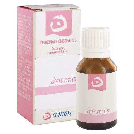 NUX VOMICA DYN*30LM 10ML