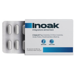 INOAK 60 CAPSULE BRADERM
