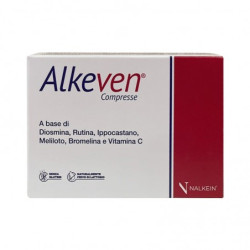 ALKEVEN COMPRESSE 30 COMPRESSE