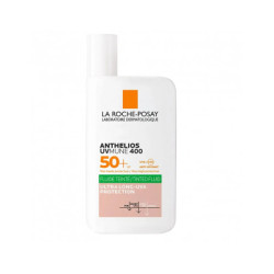 LA ROCHE POSAY ANTHELIOS FLUIDO OIL CONTROL COLORATO UVMUNE SPF50+ 50 ML