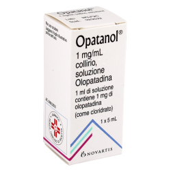 OPATANOL*COLL 1FL 5ML 1MG/ML