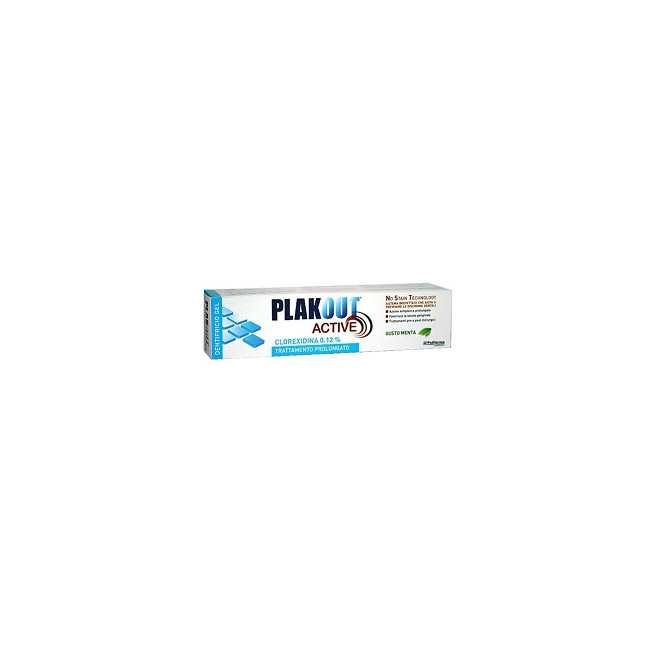 Plakout Active Dentif 0,12% Plakout Active Dentif 0,12%