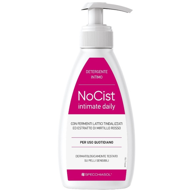 NOCIST INTIMATE DAILY DETERGENTE INTIMO 250 ML NOCIST INTIMATE DAILY DETERGENTE INTIMO 250 ML
