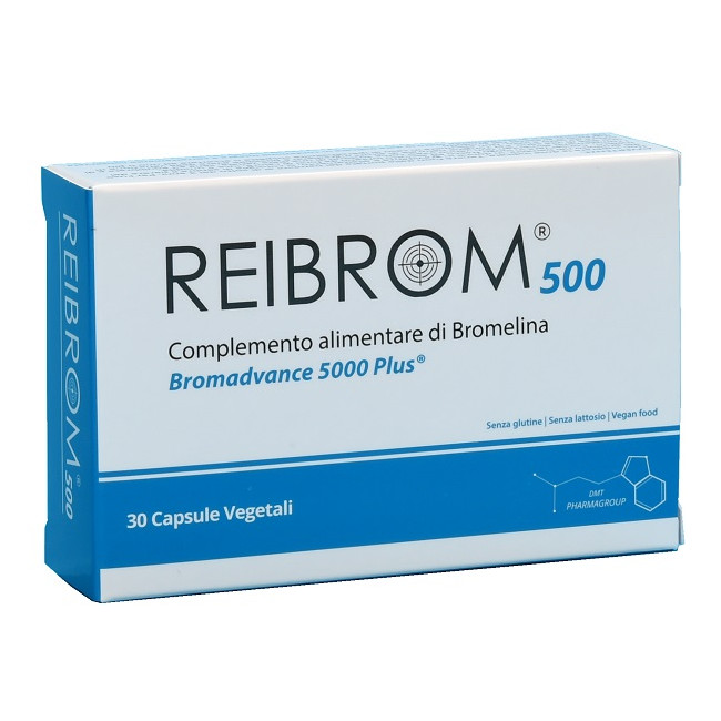 REIBROM 500 30 CAPSULE REIBROM 500 30 CAPSULE