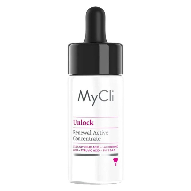 MYCLI UNLOCK 15 ML MYCLI UNLOCK 15 ML
