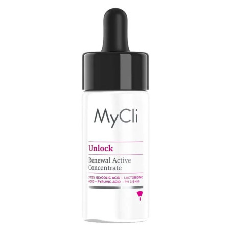 MYCLI UNLOCK 15 ML MYCLI UNLOCK 15 ML