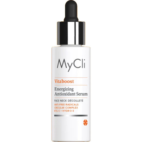 MYCLI VITABOOST SIERO 30 ML MYCLI VITABOOST SIERO 30 ML
