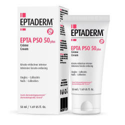 EPTA PSO 50 PLUS CREMA UNGHIE CALLOSITA' 50 ML