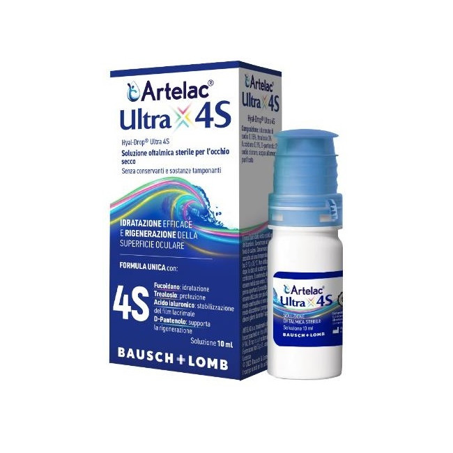 ARTELAC ULTRA 4S 10 ML ARTELAC ULTRA 4S 10 ML