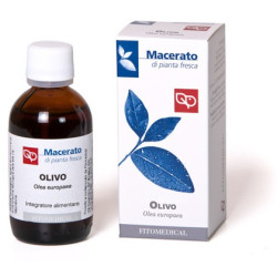 OLIVO TINTURA MADRE BIO 50 ML