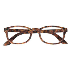 OCCHIALE DA LETTURA PREMONTATO IRISTYLE PROTECTION BROWN DEMI DIOTTRIA +3,00