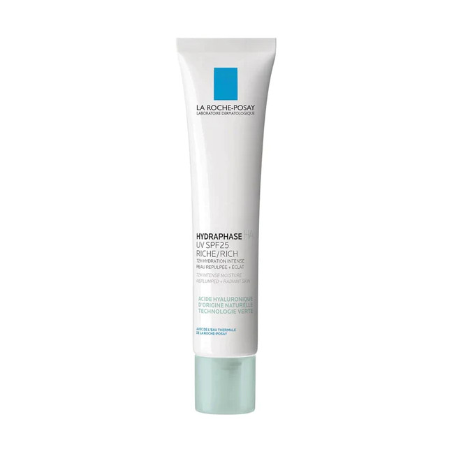 LA ROCHE POSAY HYDRAPHASE HA UV RICHE 40 ML LA ROCHE POSAY HYDRAPHASE HA UV RICHE 40 ML