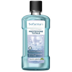 COLLUTORIO PROTEZIONE TOTALE 500 ML SOFARMAPIU'