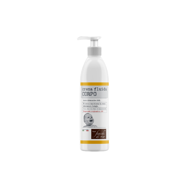 FIOCCHI DI RISO CREMA CORPO SPECIAL 240 ML FIOCCHI DI RISO CREMA CORPO SPECIAL 240 ML