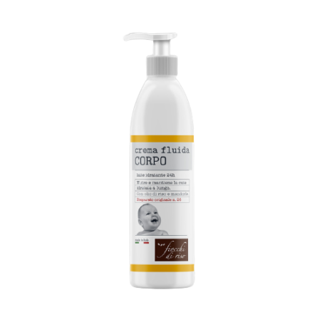 FIOCCHI DI RISO CREMA CORPO SPECIAL 240 ML FIOCCHI DI RISO CREMA CORPO SPECIAL 240 ML