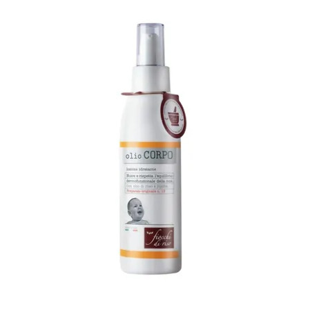 FIOCCHI DI RISO OLIO CORPO SPECIAL 140 ML FIOCCHI DI RISO OLIO CORPO SPECIAL 140 ML