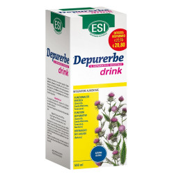 ESI DEPURERBE DRINK 500 ML