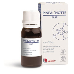 LABOREST PINEAL NOTTE FAST GOCCE 10 ML