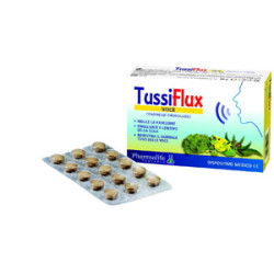 TUSSIFLUX VOCE 30 COMPRESSE OROSOLUBILI DM