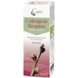 CAIRAGEM RESPIRO GEMMODERIVATO BIO SPRAY 30 ML