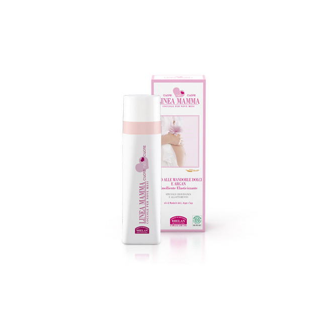 MAMMA OLIO MANDORLE DOLCI 200 ML MAMMA OLIO MANDORLE DOLCI 200 ML