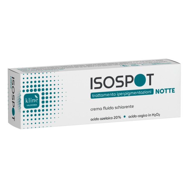 ISOSPOT CREMA NOTTE 15 ML ISOSPOT CREMA NOTTE 15 ML