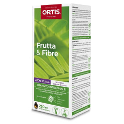 FRUTTA & FIBRE AZIONE DELICATA 250 ML