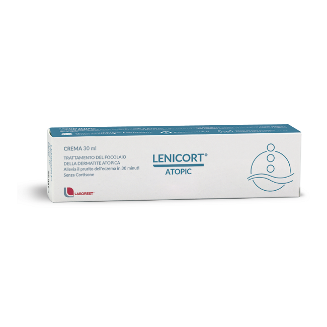 LENICORT ATOPIC CREMA 30 ML LENICORT ATOPIC CREMA 30 ML