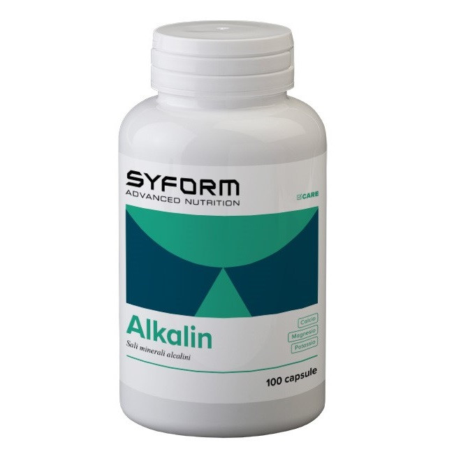 ALKALIN 100 CAPSULE ALKALIN 100 CAPSULE