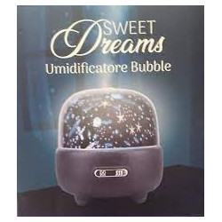 SWEET DREAMS BUBBLE UMIDIFICATORE