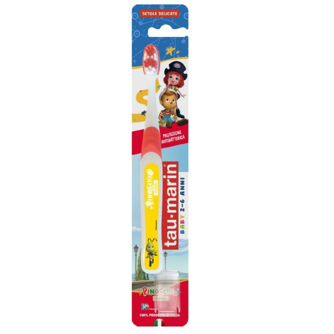 TAU MARIN SPAZZOLINO BABY PINOCCHIO TAU MARIN SPAZZOLINO BABY PINOCCHIO