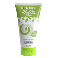 CONTROL NATURE MASSAGE GEL 2 IN 1