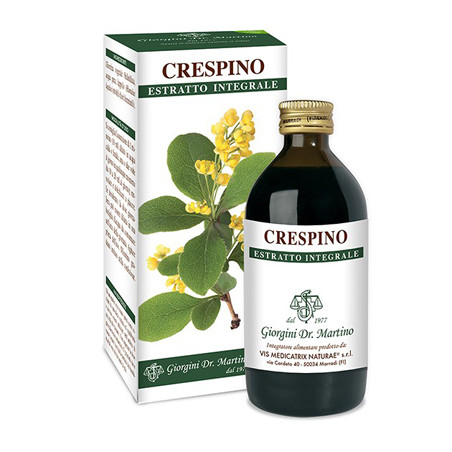 CRESPINO ESTRATTO INTEGRALE 200 ML