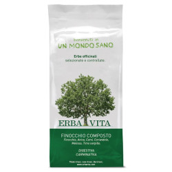 FINOCCHIO COMPOSTO TISANA 100 G