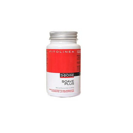 SOAVE PLUS 70 CAPSULE