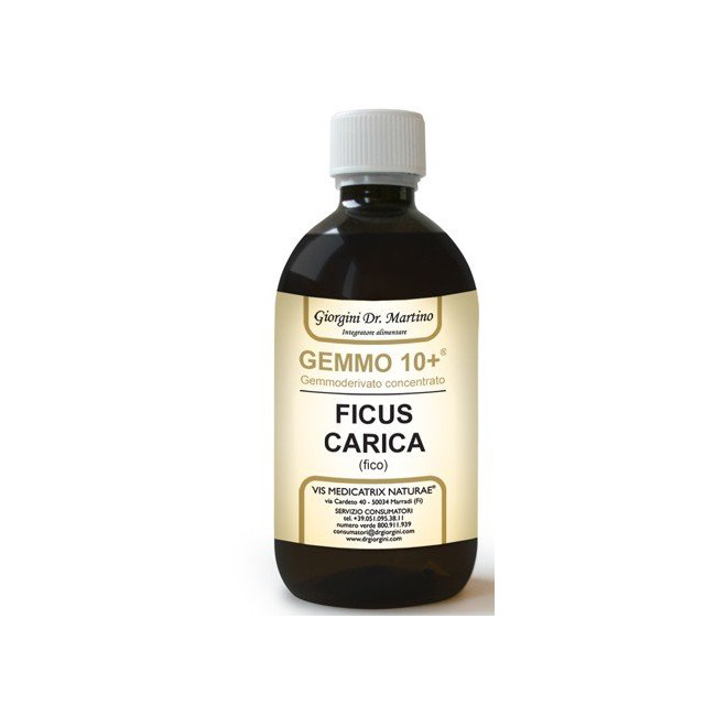 GEMMO 10+ FICO LIQUIDO ANALCOLICO 500 ML GEMMO 10+ FICO LIQUIDO ANALCOLICO 500 ML