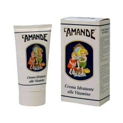 L'AMANDE MARSEILLE CREMA IDRATANTE DOPO BAGNO VITAMINE 150 ML