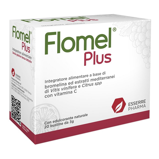 FLOMEL PLUS 20 BUSTINE FLOMEL PLUS 20 BUSTINE