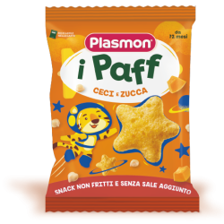 PLASMON PAFF STELLINE CECI ZUCCA 15 G
