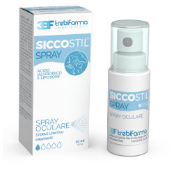 SICCOSTIL SPRAY OCULARE 10 ML
