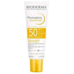 PHOTODERM AQUAFLUID SPF50+ 40 ML