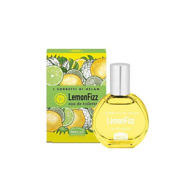 I SORBETTI DI HELAN LEMONFIZZ EAU DE TOILETTE 30 ML I SORBETTI DI HELAN LEMONFIZZ EAU DE TOILETTE 30 ML