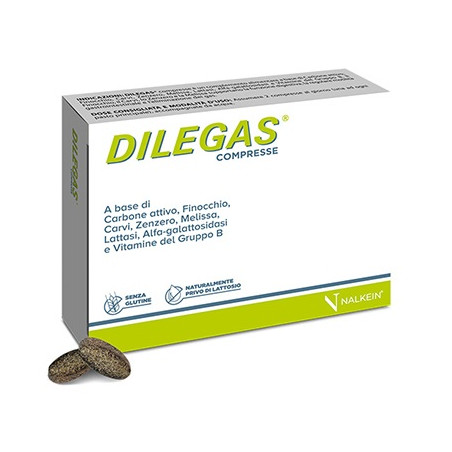 DILEGAS COMPRESSE 30 COMPRESSE