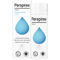 PERSPIREX HAND ANTIPERSPIRANT LOTION LOZIONE ANTITRASPIRANTE MANI 100 ML