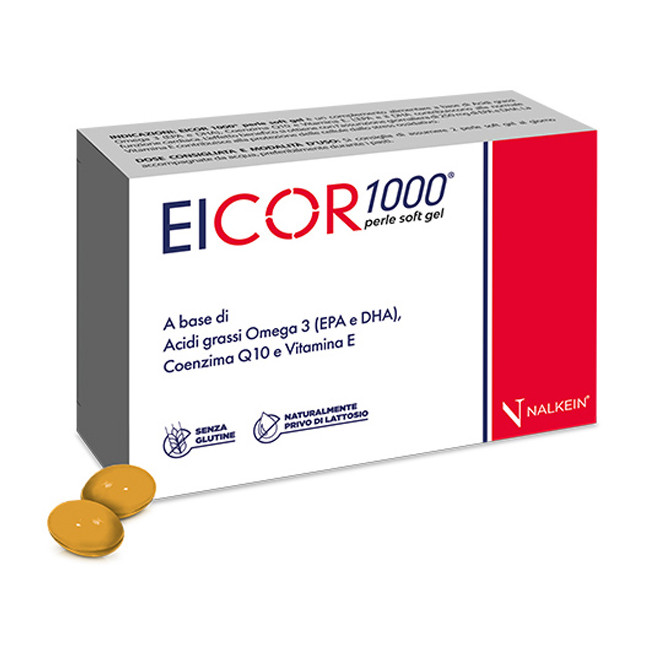 EICOR 1000 30 SOFTGEL