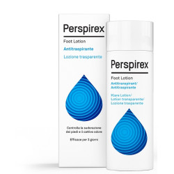 Perspirex Antitraspirante Lozione Per Piedi 100ml