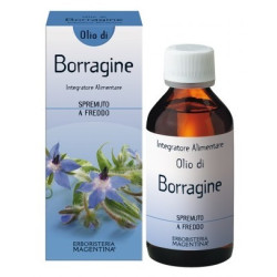 BORRAGINE OLIO VEGETALE 100 ML
