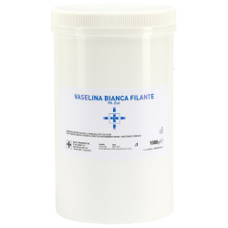 VASELINA BIANCA 1000 G BARATTOLO